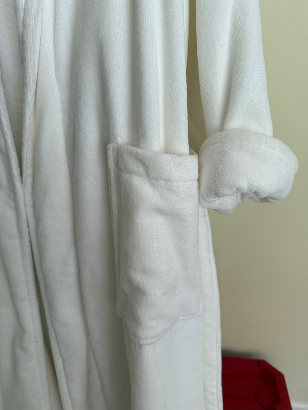 Man SFERRA Bathrobe. New without tag! - Picture 3 of 4